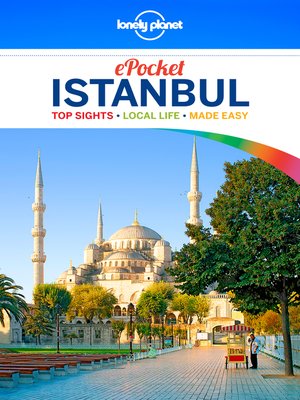 cover image of Pocket Istanbul Travel Guide